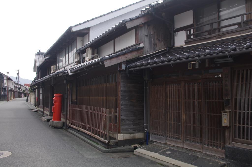 Kominka Guesthouse Hagi Akatsukiya المظهر الخارجي الصورة