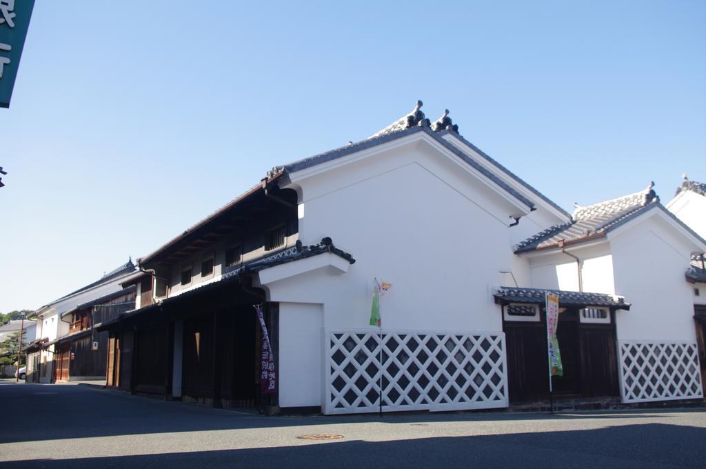 Kominka Guesthouse Hagi Akatsukiya المظهر الخارجي الصورة